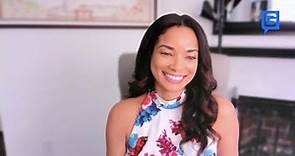 Rochelle Aytes on S.W.A.T. season 6, becoming a series regular, and Nichelle's choice on guns