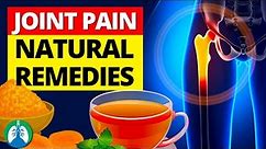 🌱Top 10 Natural Remedies for Bone and Joint Pain