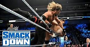 FULL MATCH – Orton, Knight & Styles vs. Uso & Sikoa: SmackDown highlights, Jan. 12, 2024