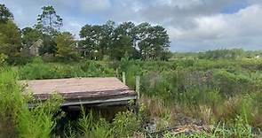 Dam reconstruction would restore Boiling Spring Lakes