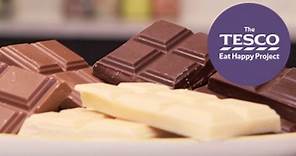 Learn how chocolate is made with a visit to the chocolate factory