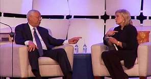 Gen. Colin Powell interviewed by Susan Porcaro Goings - 5/1/13
