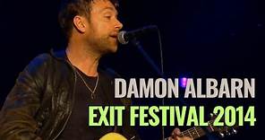 Damon Albarn - Exit Festival 2014 (Full Show)