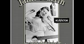 Janis Martin - Drugstore Rock 'n' Roll (1956)