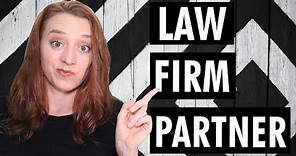 How to Make Partner at a Law Firm