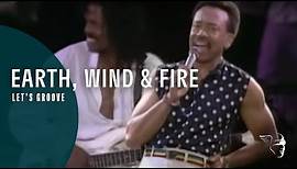 Earth, Wind & Fire - Let's Groove (Live In Japan)