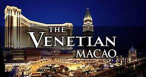 The Venetian Hotel At Macao | An In Depth Look Inside The Venetian Macau