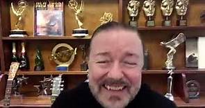 Ricky Gervais Twitter Live 165