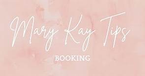 Mary Kay and Direct Sales Booking Tips Mary Kay NSD Auri Hatheway