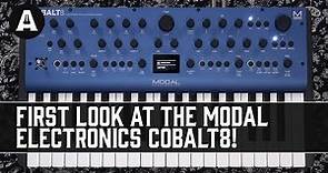 Modal Electronics Cobalt8 - A New Era of Extended Virtual-Analogue Synths!
