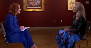 California's First Partner Jennifer Siebel Newsom sits down with Jen Psaki