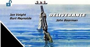 DELIVERANCE - v.o.s.e. - 1972 - John Boorman - John Voight, Burt Reynolds - AMARGA PESADILLA - LA VIOLENCIA ESTÁ EN NOSOTROS - DEFENSA