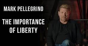 Mark Pellegrino - Promoting Liberty in Woke Hollywood