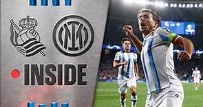 INSIDE | ¡Mamma mia, estos gipuzkoanos! | Real Sociedad 1 - 1 FC Internazionale