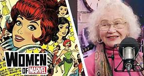 The Many Female Comics Creators of the 1940s | Women of Marvel