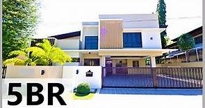 ID: A8 | Ayala Alabang WELL-APPOINTED House and Lot FOR SALE in Metro Manila, Philippines