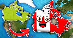 Geography of Canada | Countries of the World