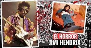 Lo que NUNCA te contaron de su MUERTE Jimi Hendrix 😱