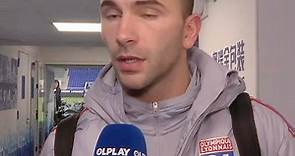 💬 Anthony Lopes après Auxerre-OL : « Je nous en veux pour les cinq premières minutes de la seconde période »