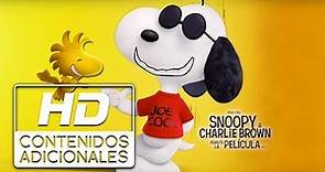 Snoopy & Charlie Brown: Peanuts La Película