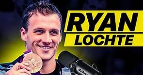 An Unfiltered Conversation with Olympian Ryan Lochte
