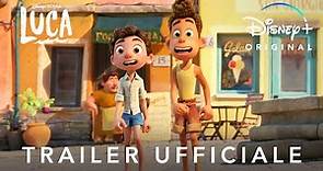 Disney+ | Luca - Trailer Ufficiale in Streaming dal 18 Giugno