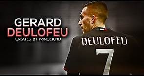 Gerard Deulofeu - AC Milan - Skills, Goals & Assists - 2017 HD