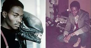 Retro: Life of Bolaji Badejo the Nigerian man who played Alien in 1979 horror classic movie (photos)