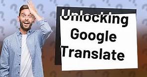 How Effective Is Google Translate for English to German?