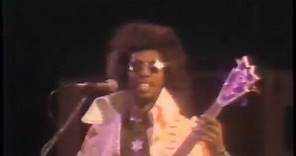 (Bootsy Collins) Bootsy's Rubber Band - Strechin' Out Live 1976