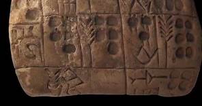 Cuneiform: Irving Finkel & Jonathan Taylor bring ancient inscriptions to life