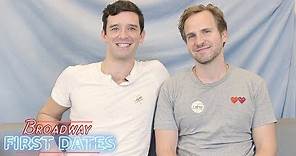 Broadway First Dates: Michael Urie and Ryan Spahn