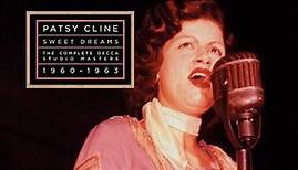 Patsy Cline - Sweet Dreams: The Complete Decca Studio Masters 1960 - 1963 (Vinyl 3LP)