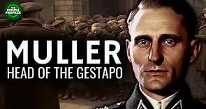 Heinrich Müller - Head of the Gestapo Documentary