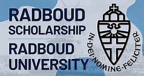 Radboud Scholarship Programme at Radboud University | Study in Netherlands