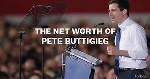 The Net Worth Of Pete Buttigieg