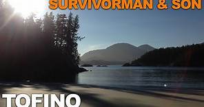 Survivorman & Son | Episode 1 | Tofino | Les Stroud
