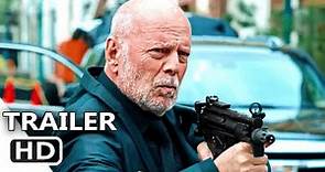 A DAY TO DIE Trailer (2022) Bruce Willis