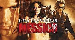 C'era una volta in Messico (film 2003) TRAILER ITALIANO
