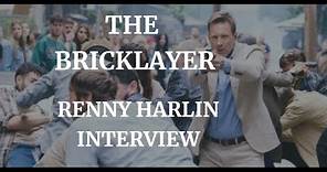 THE BRICKLAYER - RENNY HARLIN INTERVIEW (2024)