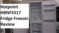 Hotpoint HBNF5517 Frost Free Fridge Freezer
