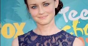 "Alexis Bledel" Then And Now From 2000 to 2020