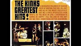 THE KINKS GREATEST HITS Full Album & Bonus Tracks Stereo 1966 11. Sunny Afternoon 1966 ''Bonus Track