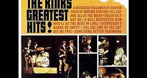 THE KINKS GREATEST HITS Full Album & Bonus Tracks Stereo 1966 11. Sunny Afternoon 1966 ''Bonus Track