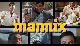 Mannix Series Intro - Season 2 (1968)