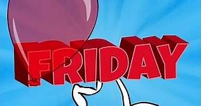 #Shorts It's Friday #Short Today is Friday by The Learning Station
