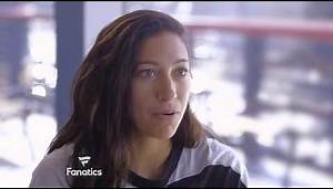 Christen Press Interview: Family, Drive, and the '99 World Cup | Fanatics.com