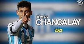 Tomás Chancalay | Skills & Goals - Jugadas & Goles | Racing Club ● 2021 HD