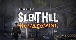 Silent Hill: Homecoming | FULL GAME | Complete Playthrough No Commentary [4K/60fps]