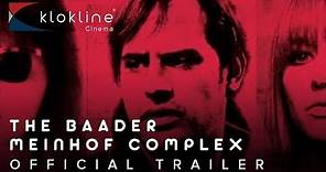 2008 The Baader Meinhof Complex Official Trailer 1 HD Constantin Film